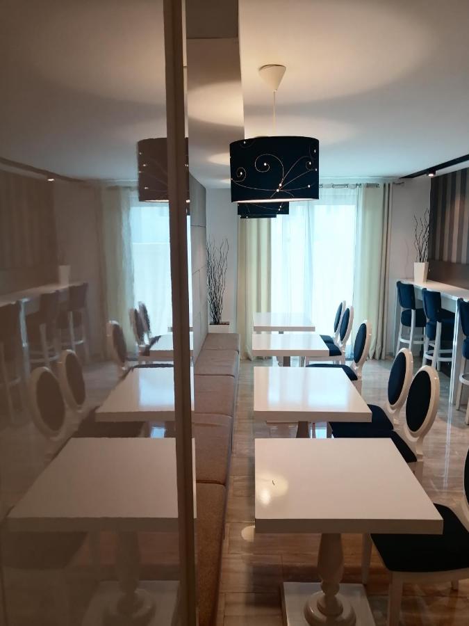 Apartments And Rooms Grand Palazzo ブドヴァ エクステリア 写真