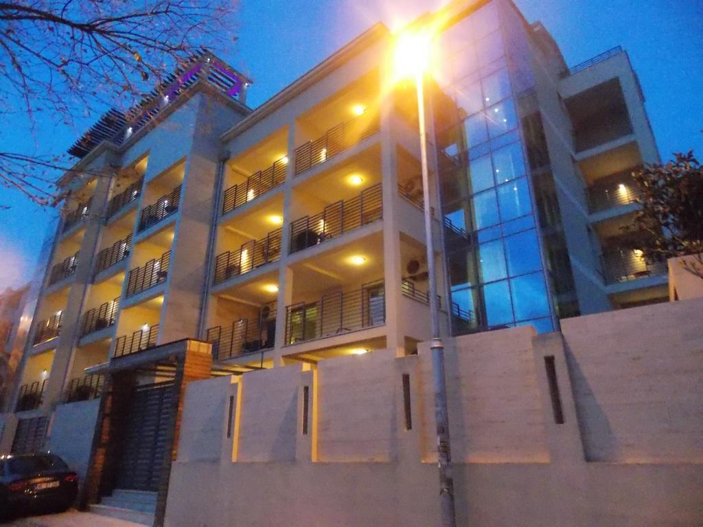 Apartments And Rooms Grand Palazzo ブドヴァ エクステリア 写真