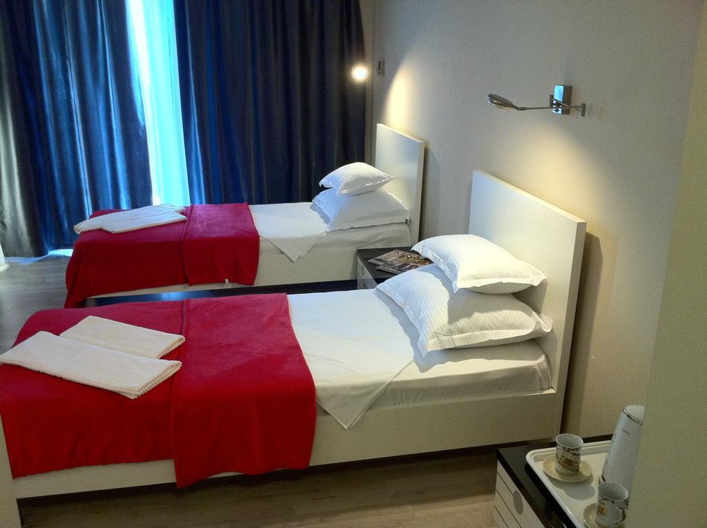 Apartments And Rooms Grand Palazzo ブドヴァ 部屋 写真