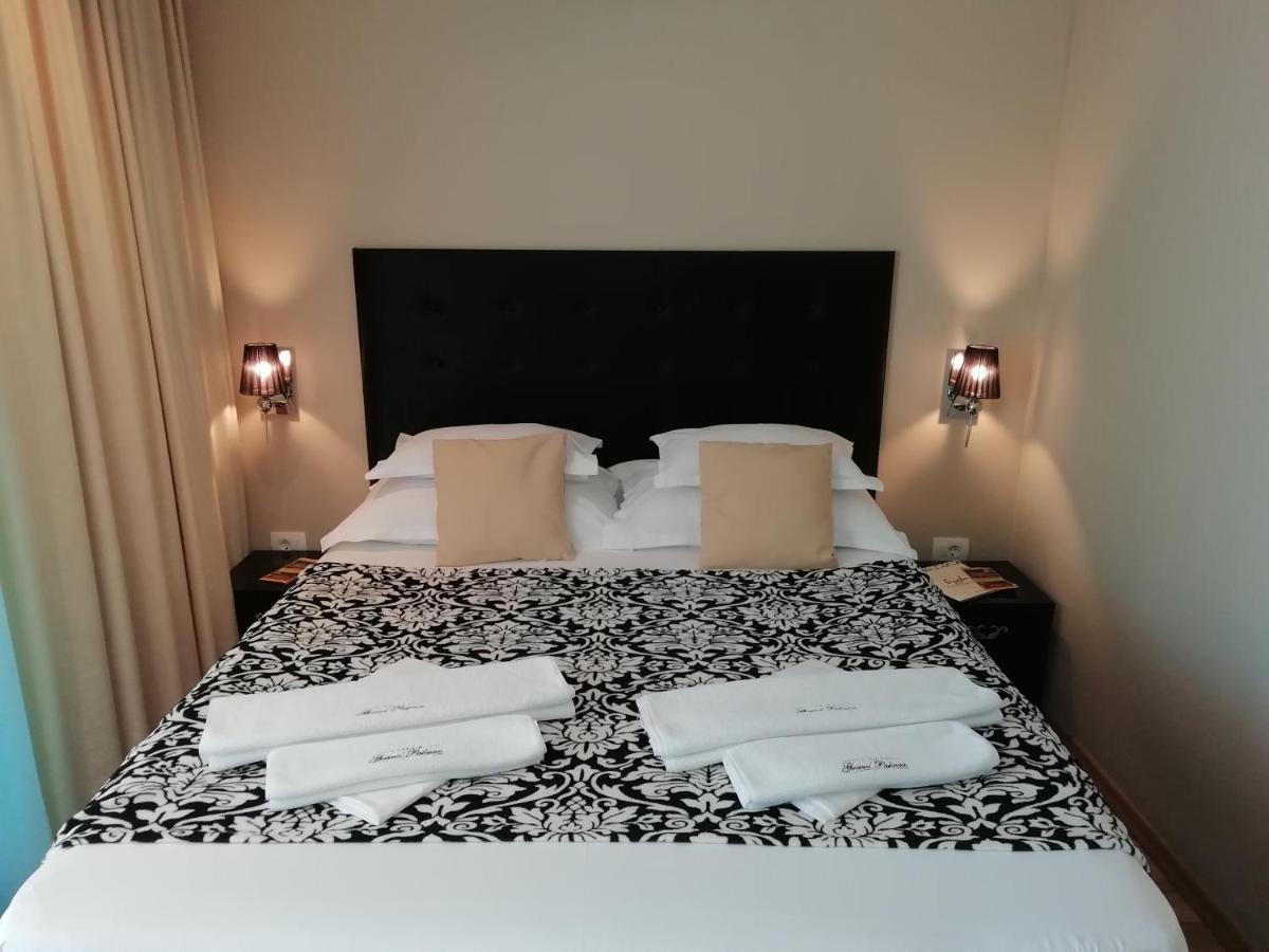 Apartments And Rooms Grand Palazzo ブドヴァ エクステリア 写真